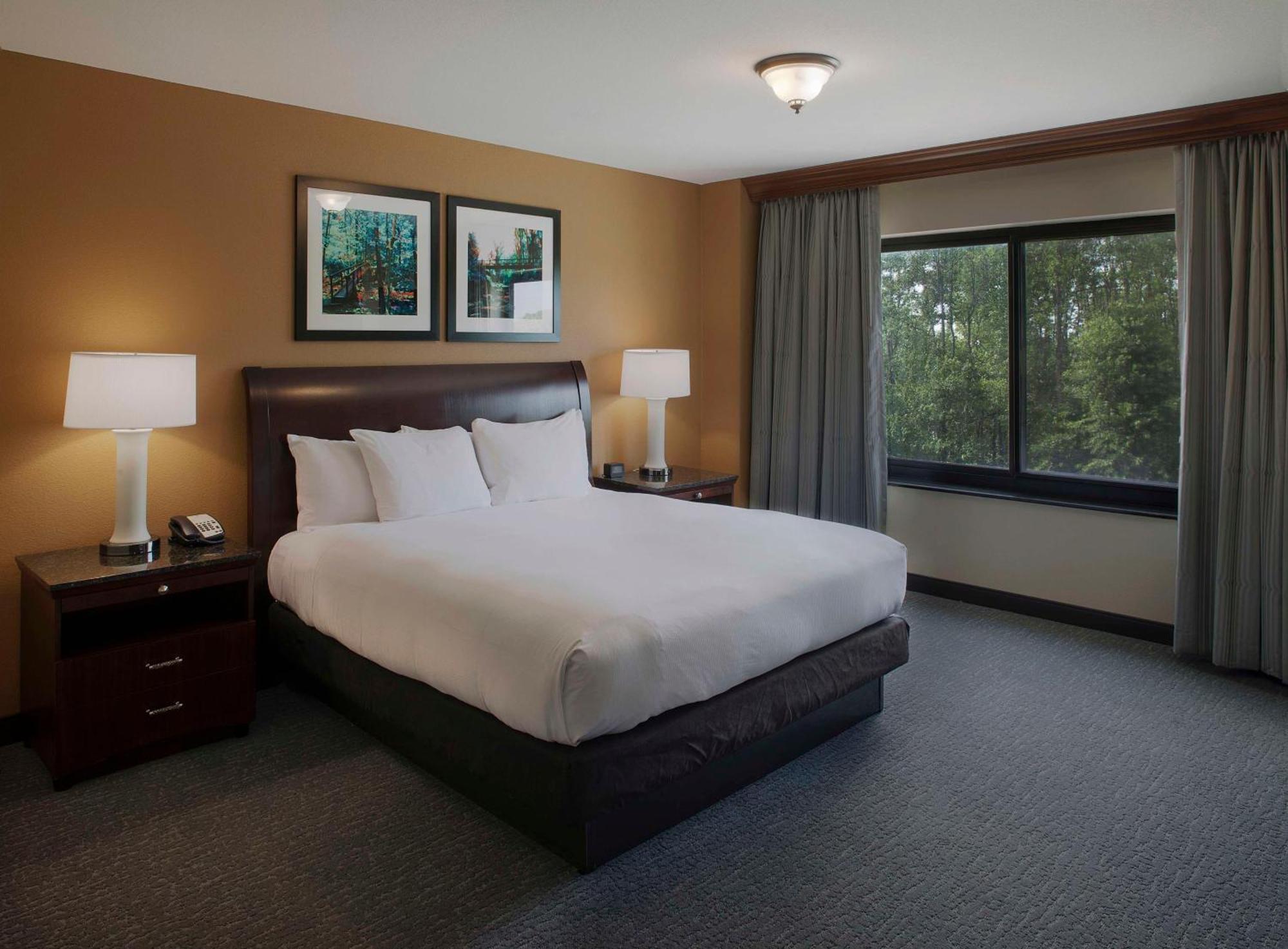 Doubletree Suites By Hilton Bentonville Exteriér fotografie