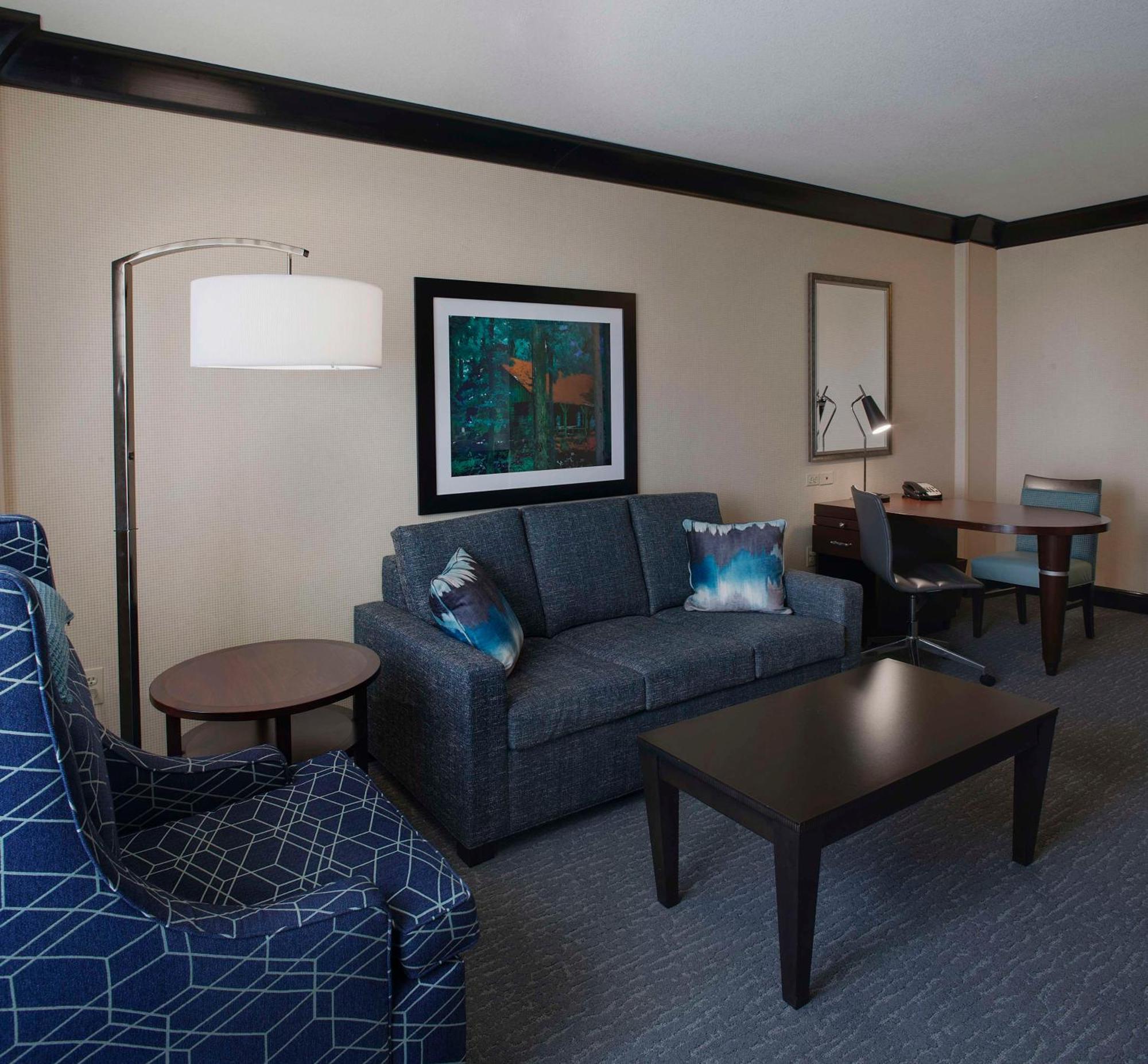 Doubletree Suites By Hilton Bentonville Exteriér fotografie